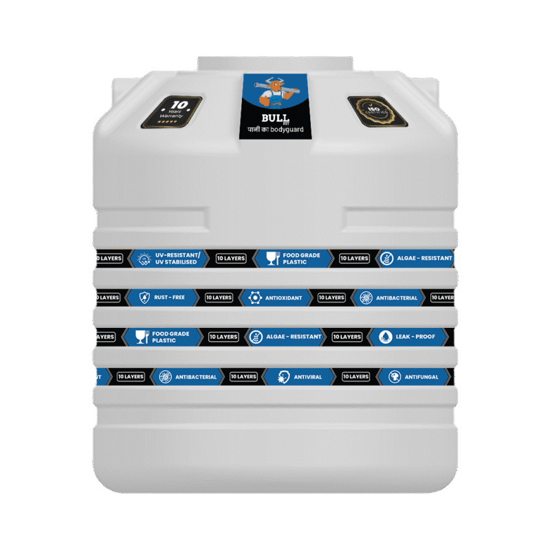 Water Storage Tanks - Upto - 10 Layer's