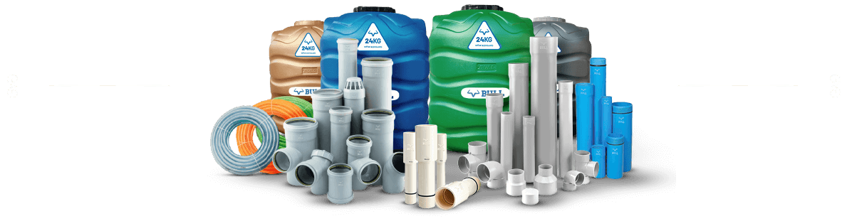 Bull Pipes Plumbing Products