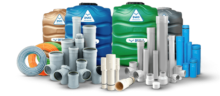Bull Pipes Plumbing Products