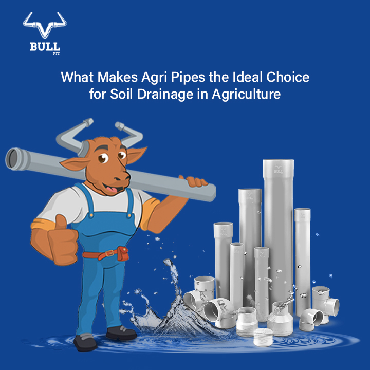 Agri pipes