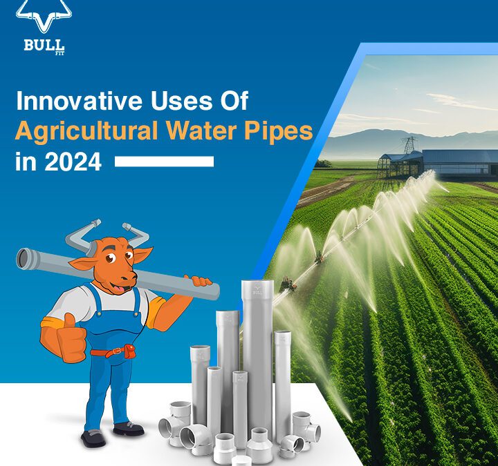Agricultural Water Pipes