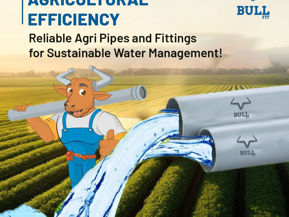 Agri Fittings Pipes