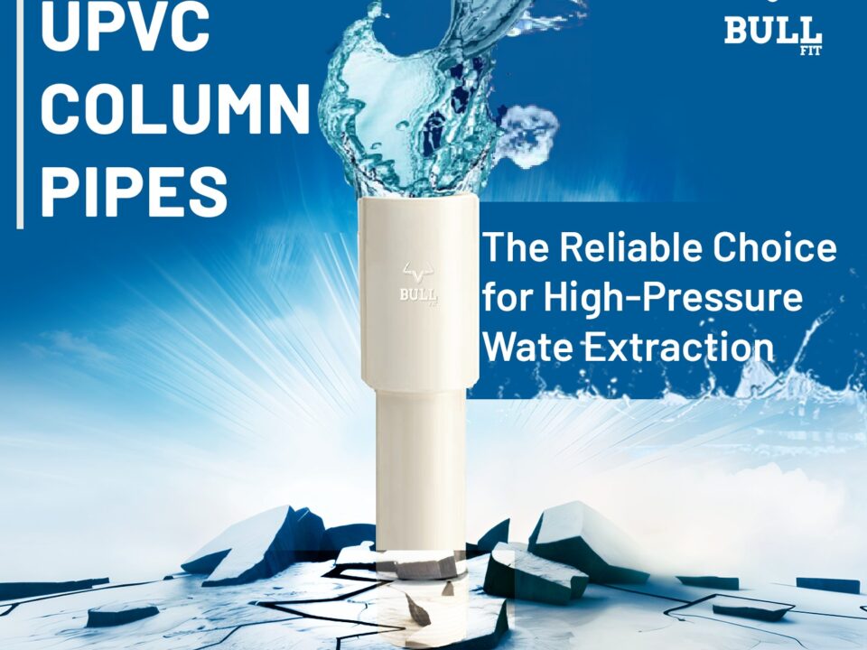 UPVC Column Pipes