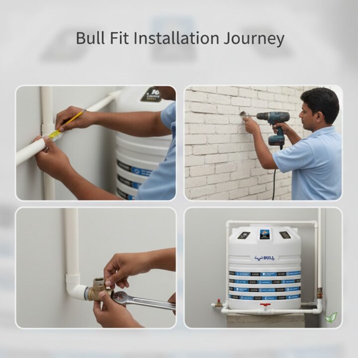 From Start to Finish: How to Install Your Tank the Right Way