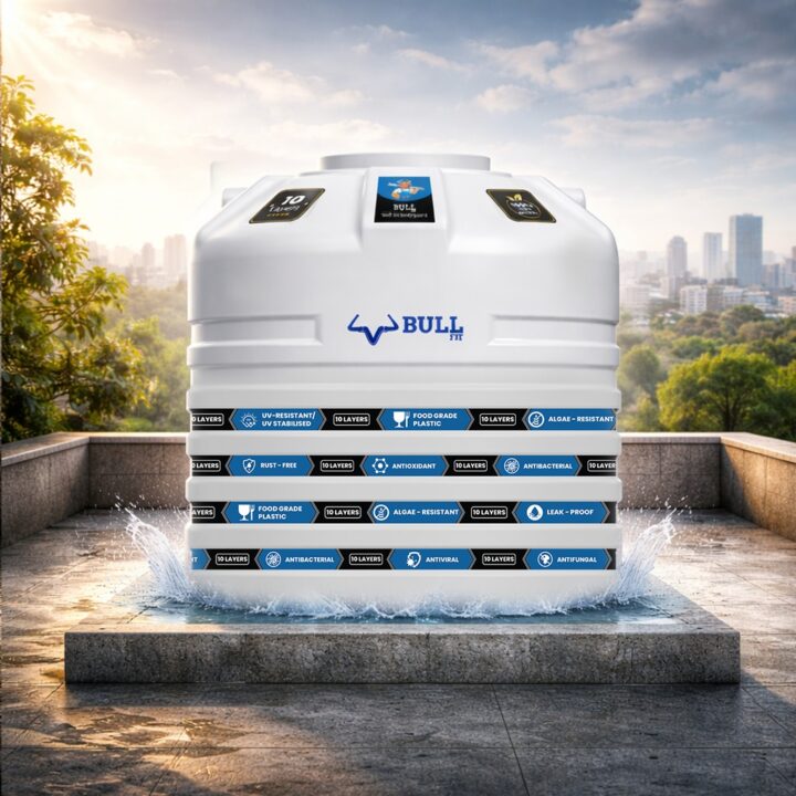 Why Bull Fit Water Tanks Are Built to Last