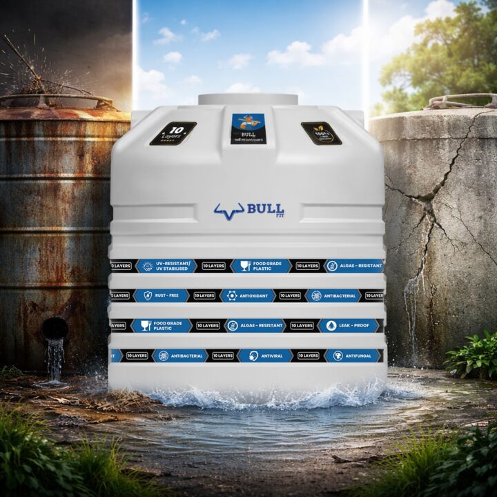 Why Plastic Tanks Outperform Traditional Storage Materials share